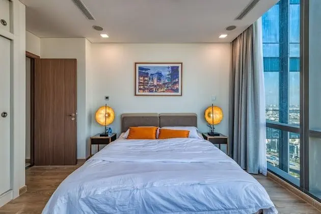 Luxury Apart Daire, 3 Yatak Odası, Şehir Manzaralı