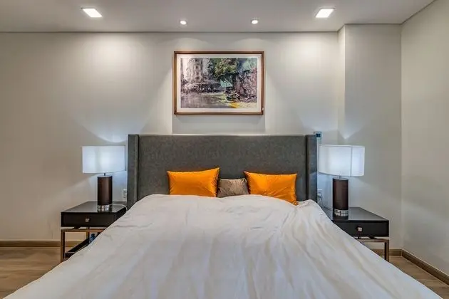 Luxury Apart Daire, 3 Yatak Odası, Şehir Manzaralı