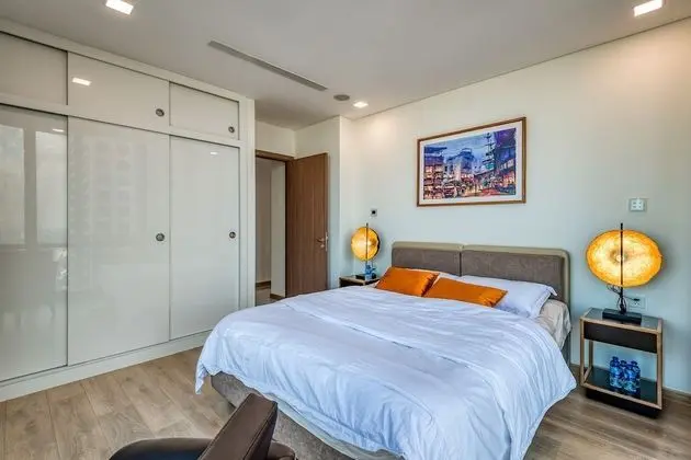 Luxury Apart Daire, 3 Yatak Odası, Şehir Manzaralı