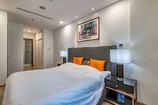 Luxury Apart Daire, 3 Yatak Odası, Şehir Manzaralı