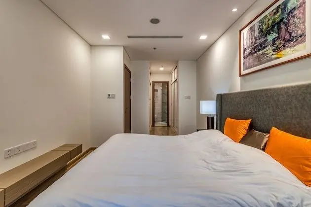 Luxury Apart Daire, 3 Yatak Odası, Şehir Manzaralı