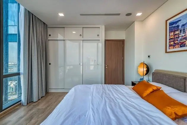 Luxury Apart Daire, 3 Yatak Odası, Şehir Manzaralı