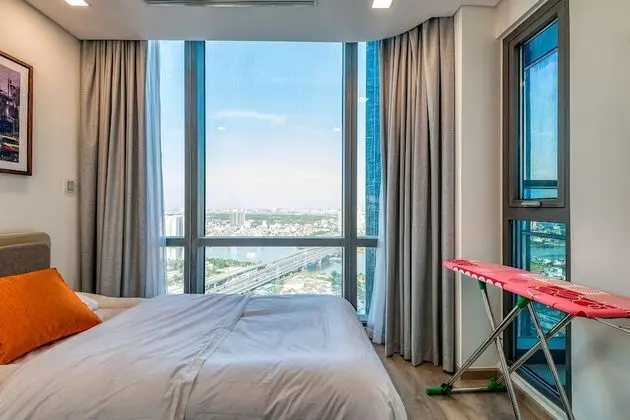 Luxury Apart Daire, 3 Yatak Odası, Şehir Manzaralı