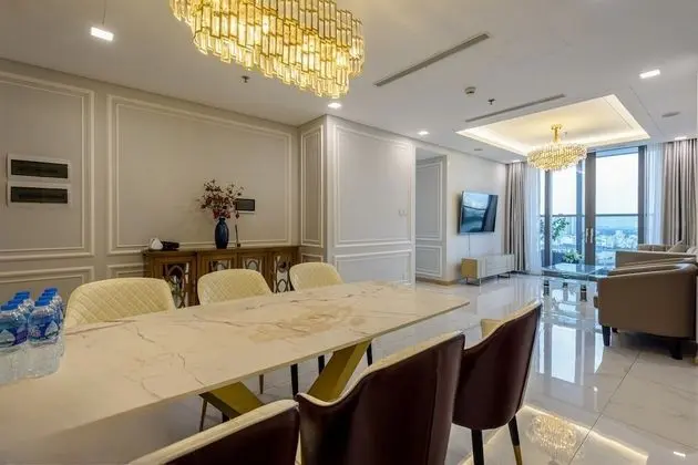 Luxury Apart Daire, 3 Yatak Odası, Şehir Manzaralı