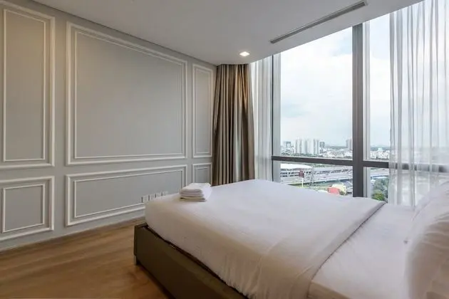Luxury Apart Daire, 3 Yatak Odası, Şehir Manzaralı