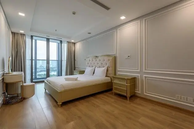 Luxury Apart Daire, 3 Yatak Odası, Şehir Manzaralı