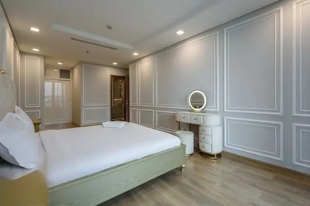 Luxury Apart Daire, 3 Yatak Odası, Şehir Manzaralı