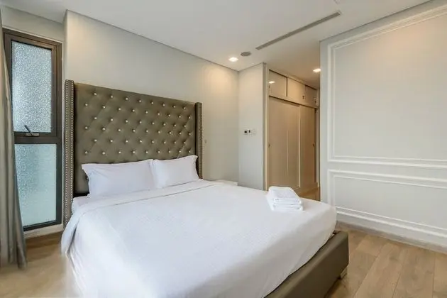 Luxury Apart Daire, 3 Yatak Odası, Şehir Manzaralı