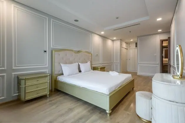 Luxury Apart Daire, 3 Yatak Odası, Şehir Manzaralı
