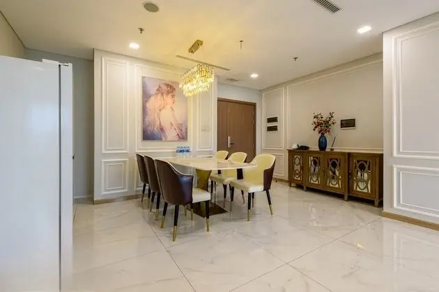 Luxury Apart Daire, 3 Yatak Odası, Şehir Manzaralı