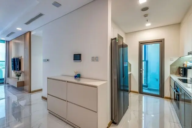 Luxury Apart Daire, 3 Yatak Odası, Şehir Manzaralı