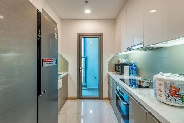 Luxury Apart Daire, 3 Yatak Odası, Şehir Manzaralı
