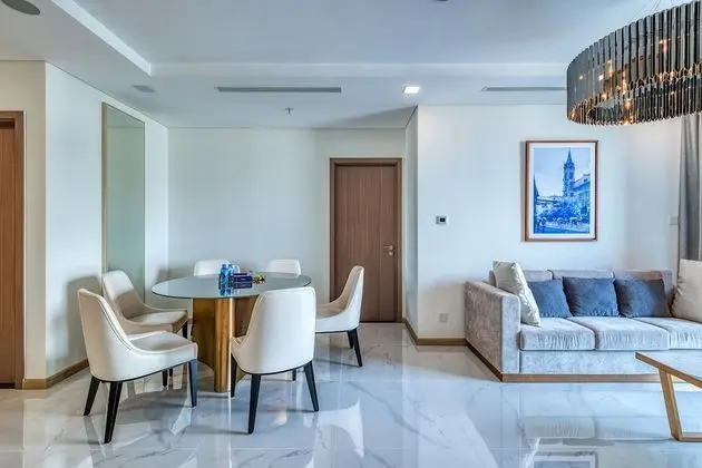 Luxury Apart Daire, 3 Yatak Odası, Şehir Manzaralı