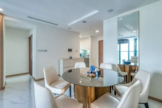 Luxury Apart Daire, 3 Yatak Odası, Şehir Manzaralı