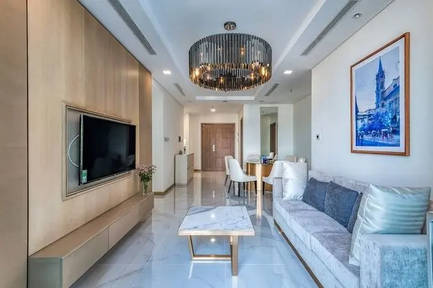 Luxury Apart Daire, 3 Yatak Odası, Şehir Manzaralı