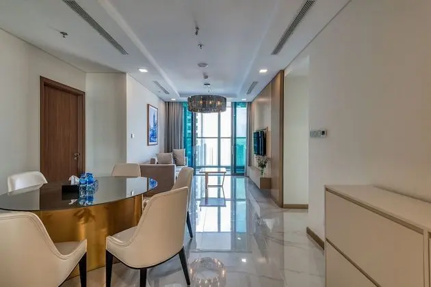 Luxury Apart Daire, 3 Yatak Odası, Şehir Manzaralı