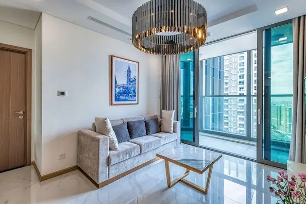 Luxury Apart Daire, 3 Yatak Odası, Şehir Manzaralı
