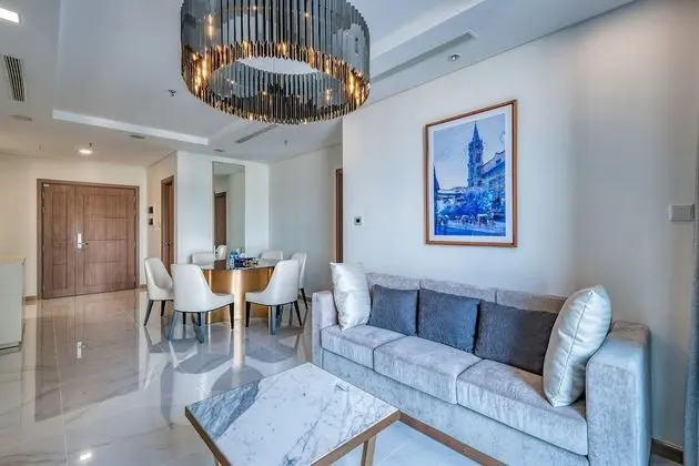 Luxury Apart Daire, 3 Yatak Odası, Şehir Manzaralı