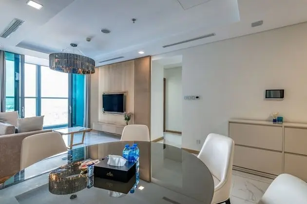 Luxury Apart Daire, 3 Yatak Odası, Şehir Manzaralı