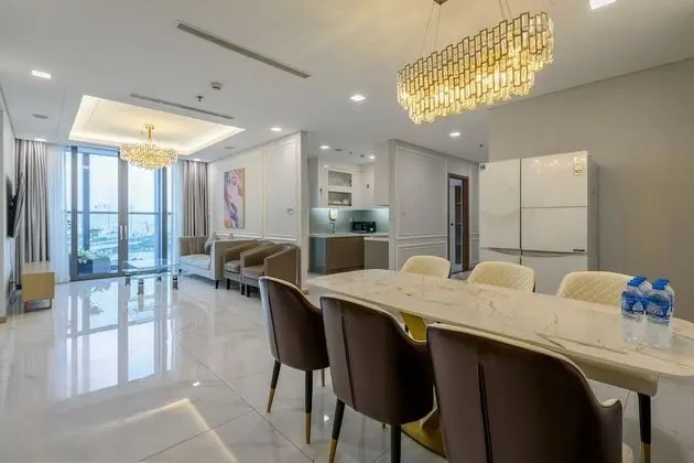 Luxury Apart Daire, 3 Yatak Odası, Şehir Manzaralı