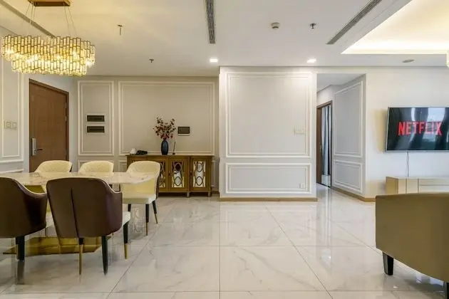 Luxury Apart Daire, 3 Yatak Odası, Şehir Manzaralı