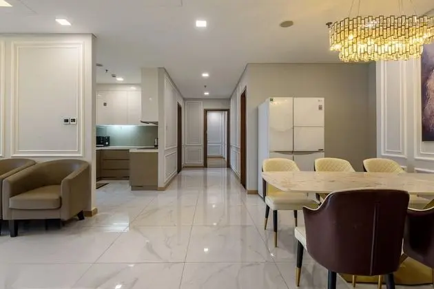 Luxury Apart Daire, 3 Yatak Odası, Şehir Manzaralı
