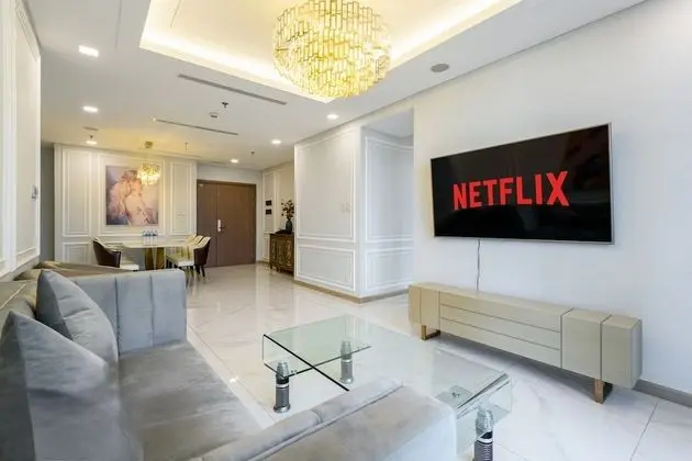 Luxury Apart Daire, 3 Yatak Odası, Şehir Manzaralı