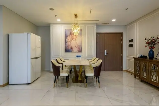 Luxury Apart Daire, 3 Yatak Odası, Şehir Manzaralı