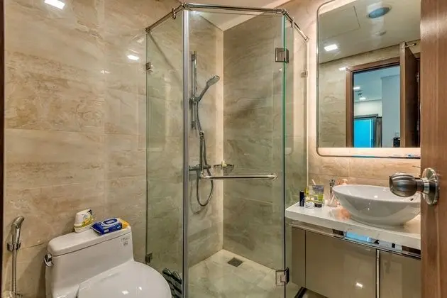 Luxury Apart Daire, 3 Yatak Odası, Şehir Manzaralı