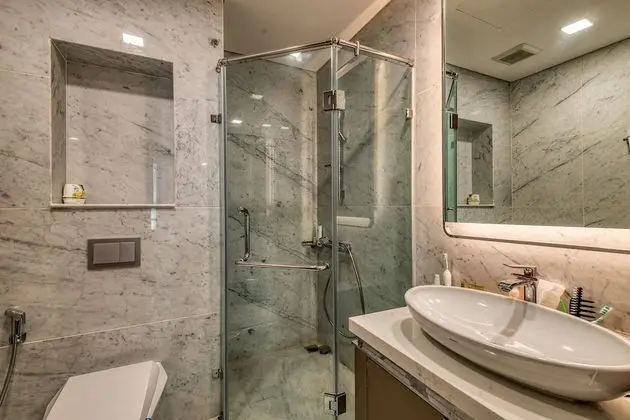 Luxury Apart Daire, 3 Yatak Odası, Şehir Manzaralı