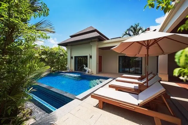 Luxury Villa, 2 Yatak Odası