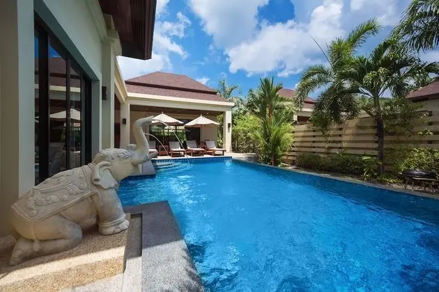 Luxury Villa, 2 Yatak Odası