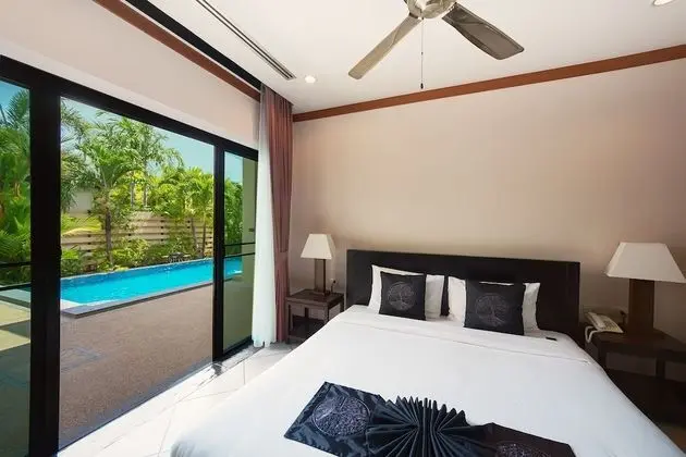 Luxury Villa, 2 Yatak Odası
