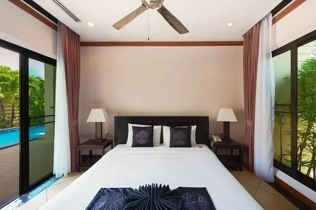 Luxury Villa, 2 Yatak Odası
