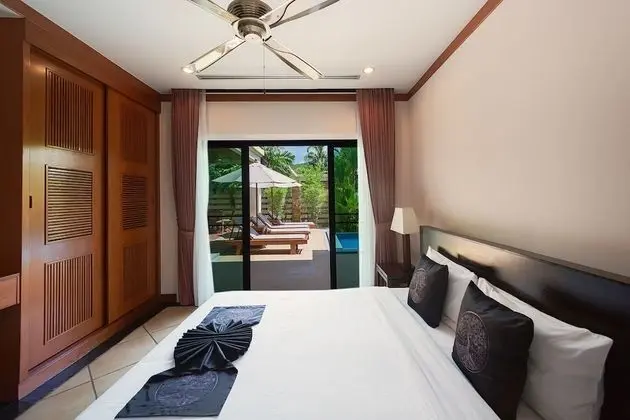 Luxury Villa, 2 Yatak Odası