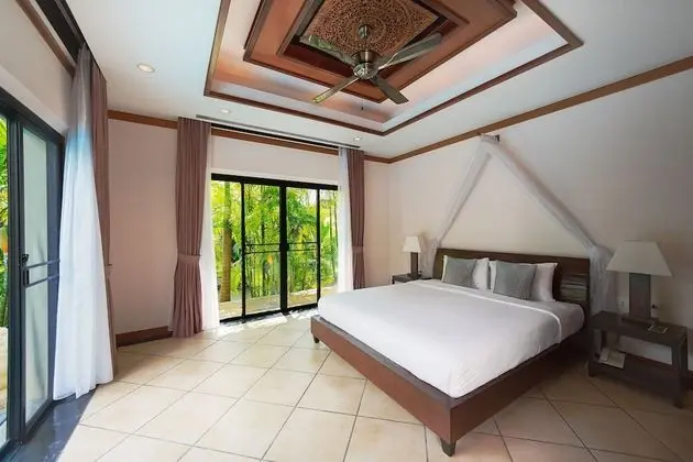 Luxury Villa, 2 Yatak Odası