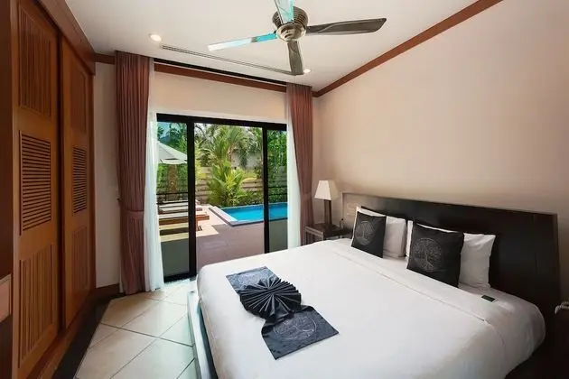Luxury Villa, 2 Yatak Odası