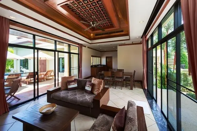 Luxury Villa, 2 Yatak Odası