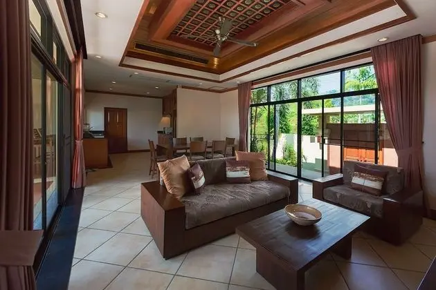 Luxury Villa, 2 Yatak Odası