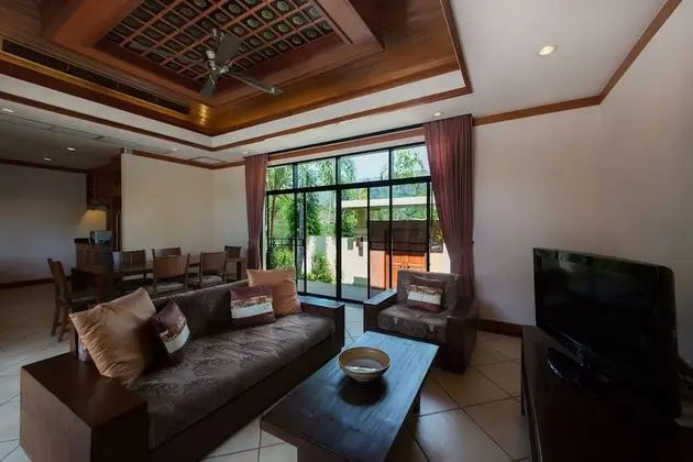 Luxury Villa, 2 Yatak Odası