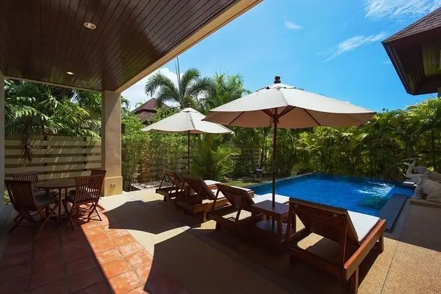 Luxury Villa, 2 Yatak Odası