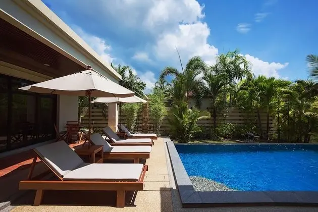 Luxury Villa, 2 Yatak Odası