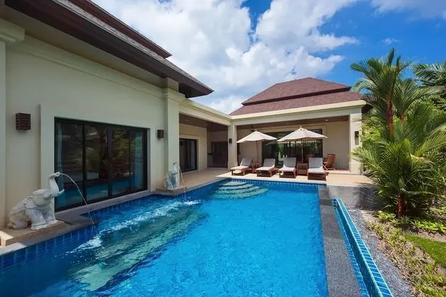 Luxury Villa, 2 Yatak Odası