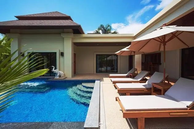 Luxury Villa, 2 Yatak Odası
