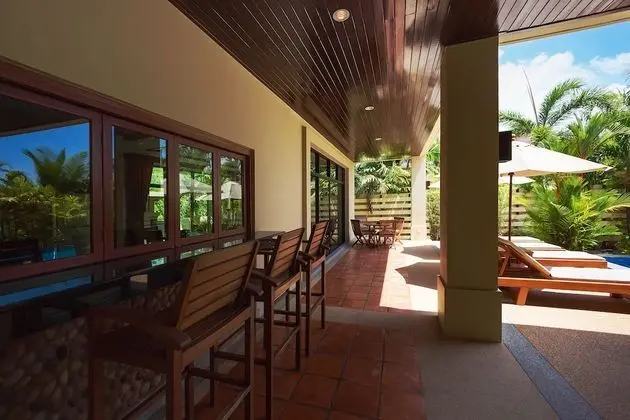 Luxury Villa, 2 Yatak Odası