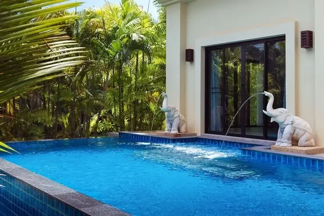 Luxury Villa, 2 Yatak Odası