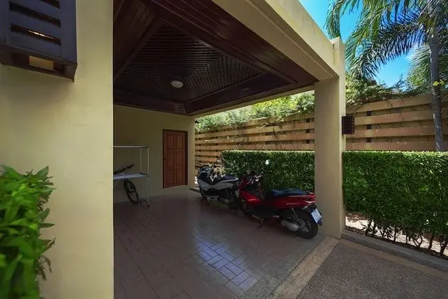Luxury Villa, 2 Yatak Odası