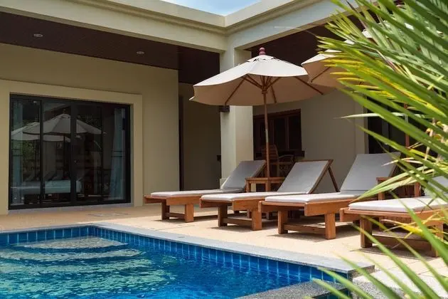 Luxury Villa, 2 Yatak Odası