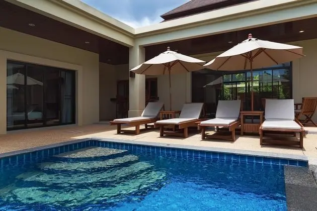 Luxury Villa, 2 Yatak Odası