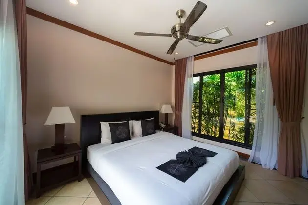 Luxury Villa, 2 Yatak Odası